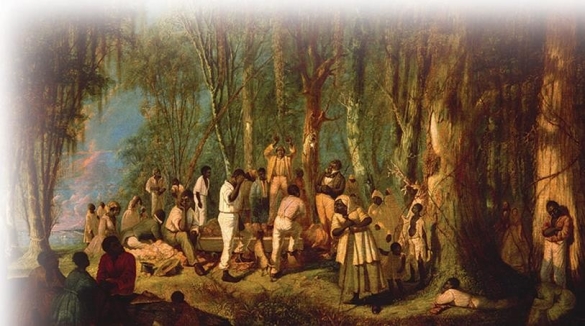 <strong> As a result of Nat Turner's Rebellion, .</strong> A) laws restricting African Americans in the South became more severe B) African-American churches were banned in the South C) Southern militias were severely weakened D) African Americans were inspired to carry out even larger revolts