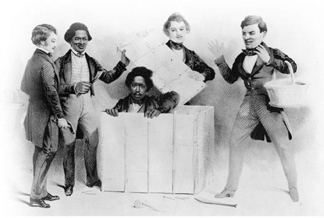 <strong> Southern and Northern Democrats in the House of Representatives passed the gag rule in order to .</strong> A) stop the immediate abolition of slavery B) outlaw the internal slave trade in the United States C) automatically table and not consider antislavery petitions sent to Congress D) promote the benefits of slavery