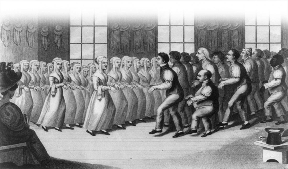   -Secular utopian communities such as those in New Harmony, Indiana, and those organized by Charles Fourier were the result of . A)  hostility to the market revolution B)  openness to multiple sexual relationships C)  opposition to slavery D)  a desire for intellectual improvement