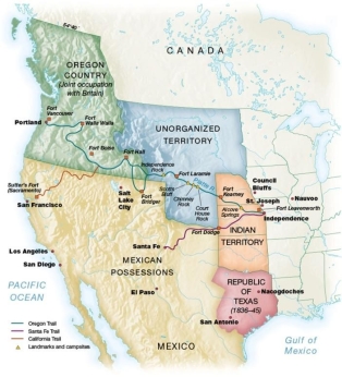 <strong> One reason that Mexico became concerned with the presence of so many American settlers in Texas by the late 1820s was that Americans .</strong> A) were too eager to convert to Catholicism B) opposed annexation to the United States C) established a dictatorial government in Texas D) brought thousands of slaves to Texas