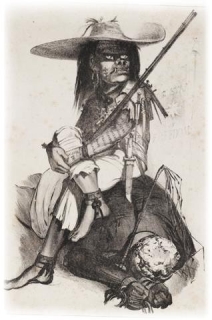 <strong> The anti-war political cartoon Young Texas in Repose more than likely influenced Henry David Thoreau's decision not to pay his poll tax and spend a night in jail because he</strong> A) refused to support a proslavery government waging a proslavery war with Mexico B) perceived Texans to be ill-bred ruffians and murderers C) had great disdain for Texans, who saw themselves as being better than other Americans D) believed that Texas annexation would promote lawlessness in the United States