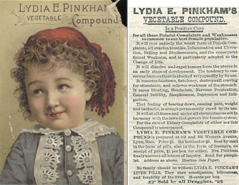 <strong> As a result of the Pure Food and Drug Act that required manufacturers of patent medicines to list all ingredients, what ironic element did female Progressives who widely used Lydia E. Pinkham's Vegetable Compound, a popular cure-all tonic for women, discover?</strong> A) The compound actually contained 15 percent alcohol. B) The syrup was made with more sugar than vegetables. C) The formula essentially was composed of male hormones. D) The mixture really did restore a person's physical beauty.