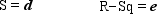 The computer output for the multiple regression model   is shown below.However, because of a printer malfunction some of the results are not shown.These are indicated by the boldface letters a to i.Fill in the missing results (up to three decimal places).      ANALYSIS OF VARIANCE   