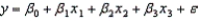 Student's Final Grade A statistics professor investigated some of the factors that affect an individual student's final grade in her course.She proposed the multiple regression model   , where y is the final grade (out of 100 points), x<sub>1</sub> is the number of lectures skipped, x<sub>2</sub> is the number of late assignments, and x<sub>3</sub> is the midterm exam score (out of 100).The professor recorded the data for 50 randomly selected students.The computer output is shown below. THE REGRESSION EQUATION IS       ANALYSIS OF VARIANCE    -{Student's Final Grade Narrative} Interpret the coefficient b<sub>3</sub>.
