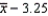  Suppose that a 95% confidence interval for  \mu  is given by   .This notation means that, if we repeatedly draw samples of the same size from the same population, 95% of the values of   will be such that  \mu  would lie somewhere between   and   . 
