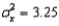 If X and Y are two variables with   ,   , and COV(X, Y) = 14.703, then the coefficient of correlation  = 0.78.