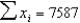 If   ,   , n = 12, and the slope equals 0.5, then the y-intercept of the least squares line is b<sub>0</sub> = 276.08.