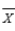 <strong>The symbol represents the.</strong> A)percentile   B)class interval C)median D)sample mean <div style=padding-top: 35px> 