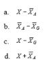 10-28 The term represents within-groups error variation in the partitioned score of a subject in a one-factor between-subjects analysis of variance.  <div style=padding-top: 35px> 