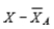 <strong>10-34 The term is involved in the computation of SS in a one-factor   between-subjects analysis of variance.</strong> A)Total B)A C)Error D)Between-groups <div style=padding-top: 35px> 
