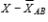 <strong>11-45 The difference -is involved in the computation of SS in a two-factor between-subjects analysis of variance.</strong> A)Total B)A C)B D)Error