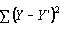 <strong>14-48 The </strong> A)SSResidual B)SSCorrelation C)SSY D)SSError
