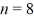 An electron is in an infinite square well (a box)  that is 2.0 nm wide. The electron makes a transition from the   to the   state, what is the wavelength of the emitted photon? (h = 6.626 × 10<sup>-34</sup> J ∙ s, m<sub>el</sub> = 9.11 × 10<sup>-31</sup> kg, 1 eV = 1.60 × 10<sup>-19</sup>)  A)  880 nm B)  750 nm C)  610 nm D)  1000 nm E)  1100 nm