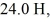 For an LRC series circuit containing a resistance of   a capacitance of   and an inductance of   what frequency is needed to minimize the impedance? A)  0.023 kHz B)  0.14 kHz C)  10 kHz D)  1.7 kHz
