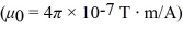 A solenoid is wound with 970 turns on a form 4.0 cm in diameter and 50 cm long. The windings carry a current I in the sense that is shown in the figure. The current produces a magnetic field, of magnitude   near the center of the solenoid. Find the current in the solenoid windings.     A)  1.8 A B)  1.5 A C)  1.3 A D)  2.2 A E)  2.0 A