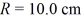 A charge q = 2.00 μC is placed at the origin in a region where there is already a uniform electric field   = (100 N/C)    . Calculate the flux of the net electric field through a Gaussian sphere of radius   centered at the origin. (ε<sub>0</sub> = 8.85 × 10<sup>-12</sup> C<sup>2</sup>/N ∙ m<sup>2</sup>)  A)  5.52 × 10<sup>5</sup> N ∙ m<sup>2</sup>/C B)  1.13 × 10<sup>5 </sup>N ∙ m<sup>2</sup>/C C)  2.26 × 10<sup>5</sup> N ∙ m<sup>2</sup>/C D)  zero