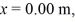 A 3.0-μC positive point charge is located at the origin and a   positive point charge is located at     Find the coordinates of the point where the net electric field strength due to these charges is zero. A)  x = 0.00 m, y = 0.55 m B)  x = 0.00 m, y = 0.67 m C)  x = 0.00 m, y = 1.5 m D)  x = 0.00 m, y = 0.60 m