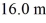 A very long wire carries a uniform linear charge density of   What is the electric field strength   from the center of the wire at a point on the wire's perpendicular bisector? (ε<sub>0</sub> = 8.85 × 10<sup>-12</sup> C<sup>2/</sup>N ∙ m<sup>2</sup>)  A)  7.9 N/C B)  3.9 N/C C)  0.49 N/C D)  0.031 N/C
