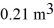 A 610-g quantity of an ideal gas undergoes a reversible isothermal compression at a temperature of   The compression reduces the volume of the gas from   initially, to   finally. The molecular mass of the gas is   and the ideal gas constant is R = 8.314 J/(mol ∙ K) . The entropy change for the gas is closest to A)  -99 J/K. B)  -81 J/K. C)  99 J/K. D)  81 J/K. E)  0.00 J/K.