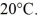 A glass flask has a volume of 500 mL at a temperature of 20°C. The flask contains   of mercury at   The temperature of the mercury and flask is raised until the mercury reaches the   reference mark. The coefficients of volume expansion of mercury and glass are 18 × 10<sup>-5</sup> K<sup>-1</sup> and 2.0 × 10<sup>-5</sup> K<sup>-1</sup>, respectively. The temperature at which this occurs is closest to A)  122°C. B)  112°C. C)  102°C. D)  110°C. E)  132°C.