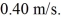 A horizontal tube consists of a   pipe that narrows to a 2.0-cm-diameter throat. In the pipe, the water pressure is twice atmospheric pressure and the water flows with a speed of   What is the pressure in the throat, assuming that the water behaves like an ideal fluid? The density of water is 1000 kg/m<sup>3</sup>, and atmospheric pressure is 1.01 × 10<sup>5</sup> Pa. A)  1.9 atm B)  0.12 atm C)  2.1 atm D)  2.0 atm