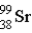 Complete the following fission reaction:   A)    B)    C)    D)    E)   