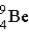 Complete the following fusion reaction:   +   → _____ +   A)    B)    C)    D)    E)   