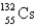 An atom that has 54 protons,54 electrons,and 78 neutrons is _____. A)    B)    C)    D)    E)   