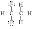 Which one of the following molecules has a chiral center? A)    B)    C)    D)    E)   