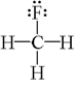 Which one of the following molecules has a chiral center? A)    B)    C)    D)    E)   