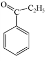 A mixture of ethanol and benzoic acid is heated in the presence of an acid.Which of the following is the primary product of this reaction? A)    B)    C)    D)    E)   