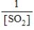 What is the expression for K<sub>c</sub> for the following equilibrium? CaSO<sub>3</sub>(s)    CaO(s) + SO<sub>2</sub>(g)  A)    B)  ​   C)  ​   D)  ​   E)  ​  