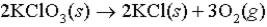 A mixture of KCl and KClO<sub>3</sub> weighing 1.65 grams was heated; the dry O<sub>2</sub> generated occupied 143 mL at STP.What percent by mass of the original mixture was KClO<sub>3</sub>,which decomposes as follows:   A)  31.6% B)  47.4% C)  71.1% D)  8.67% E)  19.2%