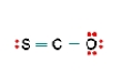 Three nonequivalent Lewis structures for carbonyl sulfide,SCO,are given below.Use the concepts of formal charge and electronegativity to choose the structure that is the best representation.   A   B   C A)  Structure A,because all the formal charges equal 0 B)  Structure B,because all the formal charges equal 0 C)  Structure C,because all the formal charges equal 0. D)  Structure A,because the negative formal charge resides on the most electronegative atom E)  Structure C,because the negative formal charge resides on the most electronegative atom