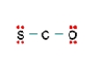 Three nonequivalent Lewis structures for carbonyl sulfide,SCO,are given below.Use the concepts of formal charge and electronegativity to choose the structure that is the best representation.   A   B   C A)  Structure A,because all the formal charges equal 0 B)  Structure B,because all the formal charges equal 0 C)  Structure C,because all the formal charges equal 0. D)  Structure A,because the negative formal charge resides on the most electronegative atom E)  Structure C,because the negative formal charge resides on the most electronegative atom