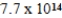 A device operates at a frequency of   Hz.What is the wavelength of this radiation? A)  ​390 nm B)    nm C)    nm D)  0.153 nm E)    nm