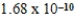 <strong>What is the energy of a photon of electromagnetic radiation with a frequency of Hz?</strong> A) J B) J C) J D) J E) J