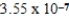 <strong>What is the energy of a photon of electromagnetic radiation with a frequency of Hz?</strong> A) J B) J C) J D) J E) J