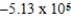 A bomb calorimeter has a heat capacity of 2.47 kJ/K.When a 0.103-g sample of a certain hydrocarbon was burned in this calorimeter,the temperature increased by 2.14 K.Calculate the energy of combustion for 1 g of the hydrocarbon. A)  -5.29 J/g B)    J/g C)  -0.120 J/g D)    J/g E)  -0.540 J/g