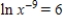 Solve the following equation for x. ​   ​ A)    B)    C)    D)    E)   