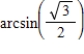 Evaluate the expression   without using a calculator. ​ A)    B)    C)    D)    E)   