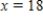 Evaluate (if possible) the function   at   .Simplify the result. ​ A) 4 B) 3 C) -3 D) 5 E) undefined