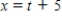 Evaluate (if possible) the function   at   .Simplify the result. ​ A)    B)    C)    D)   