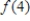 Evaluate the function   at   . ​ A)    B)    C)    D)    E)   