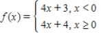 Determine the domain and range of the function   . ​ A) domain:   Range:   B) domain:   Range:   C) domain:   Range:   D) domain:   Range:   E) domain:   Range:  