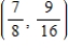 Write an equation of the line that passes through the point   and is parallel to the line   . ​ A)    B)    C)    D)    E)   