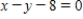Find the distance between the point   and line   using the formula,   for the distance between the point   and the line   . ​ A)    B)    C)    D)   