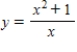 Test for symmetry with respect to each axis and to the origin. ​   ​ A) symmetric with respect to the origin B) symmetric with respect to the y-axis C) symmetric with respect to the x-axis D) both B and C E) no symmetry