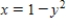 Sketch the graph of the equation: ​   ​ A) ​   B) ​   C) ​   D) ​   E) ​  