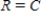 Find the sales necessary to break even   if the cost C of producing x units is   and the revenue R for selling x units is   .Round your answer to the nearest integer. ​ A)    units B)    units C)    units D)    units E)    units